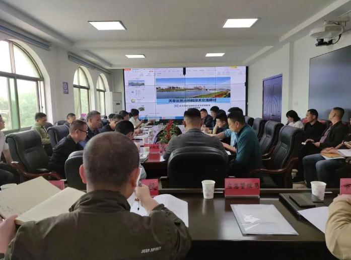 汛期已至，芙蓉區全力&ldquo;備戰&rdquo;！