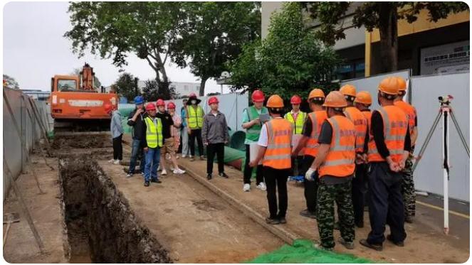 以“演”筑防,以“練”備戰(zhàn) |防汛、防塌方應急演練圓滿完成