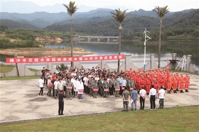 騰沖|堅持黨建引領(lǐng) ，下好防汛“先手棋”